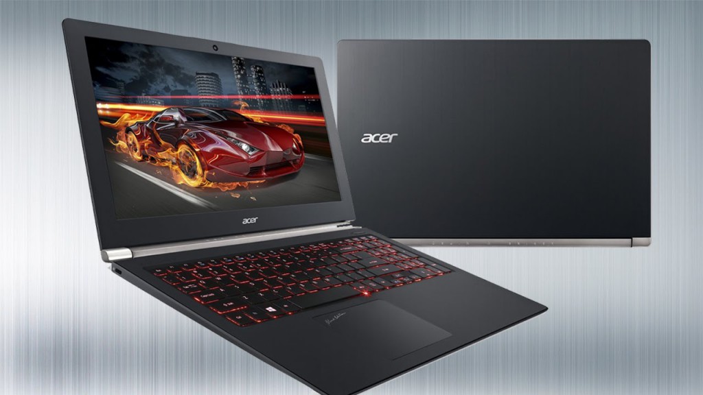 Acer Aspire V15 Nitro Black Edition Acer Aspire V15 Nitro Black Edition Gaming Laptop