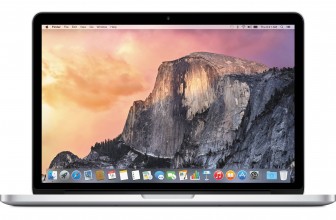 Apple 13.3″ MacBook Pro Computer w/Retina Display MF840LL/A (Early 2015) review