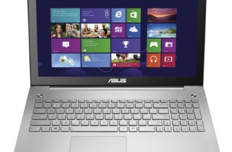 The New ASUS N550LF review – multimedia notebook